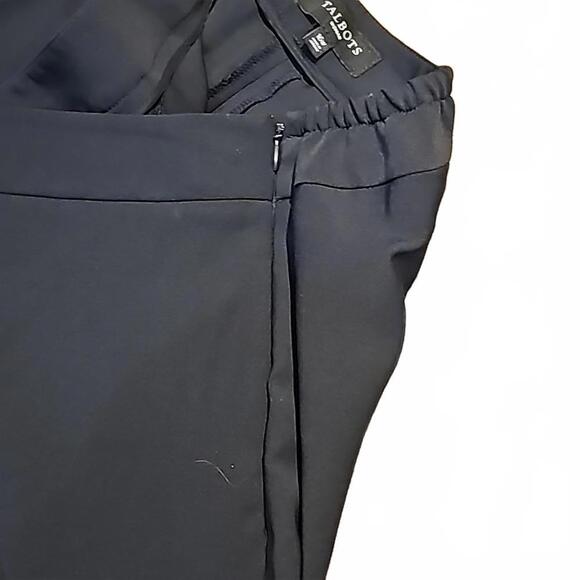 Talbots curvy dress pants size 16W - Picture 3 of 9